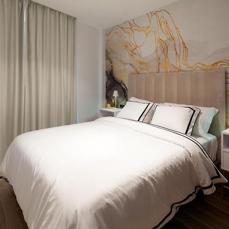 Inmalaga Uncibay Square 2 Apartment Ngoại thất bức ảnh