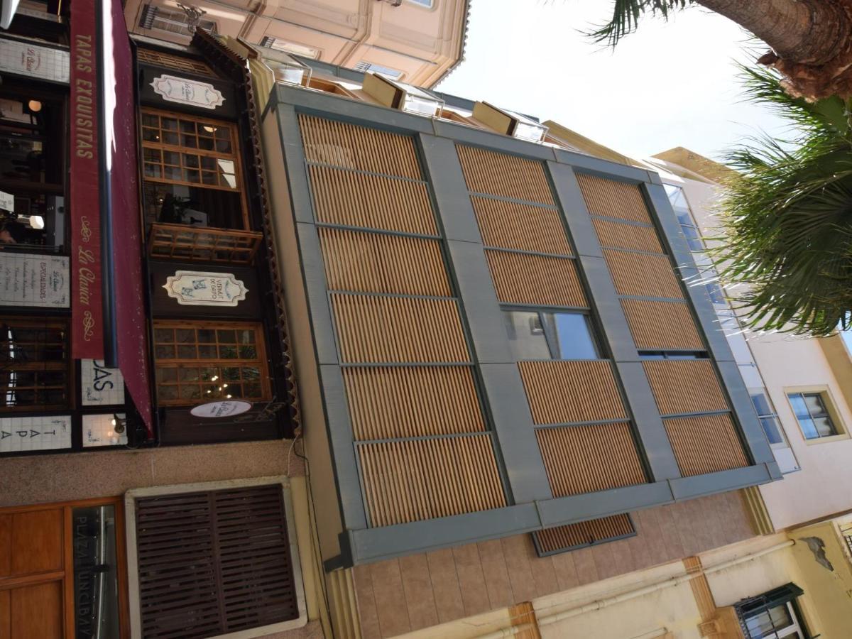 Inmalaga Uncibay Square 2 Apartment Ngoại thất bức ảnh