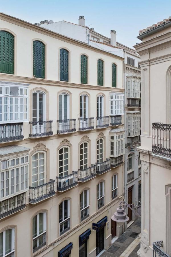 Inmalaga Uncibay Square 2 Apartment Ngoại thất bức ảnh